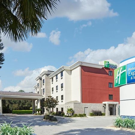 Holiday Inn Express Hotel & Suites Pensacola-West Navy Base By Ihg Beach Haven Eksteriør bilde