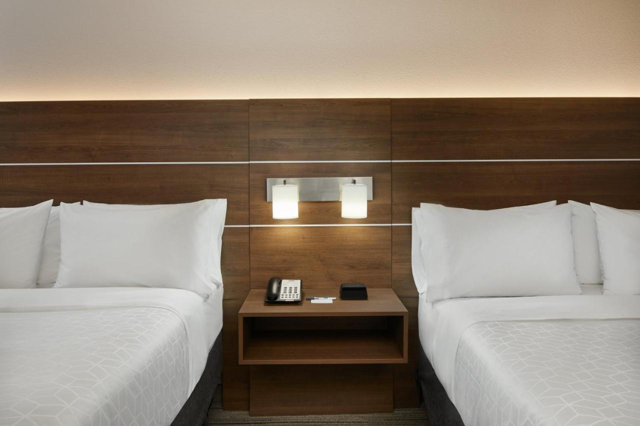 Holiday Inn Express Hotel & Suites Pensacola-West Navy Base By Ihg Beach Haven Eksteriør bilde