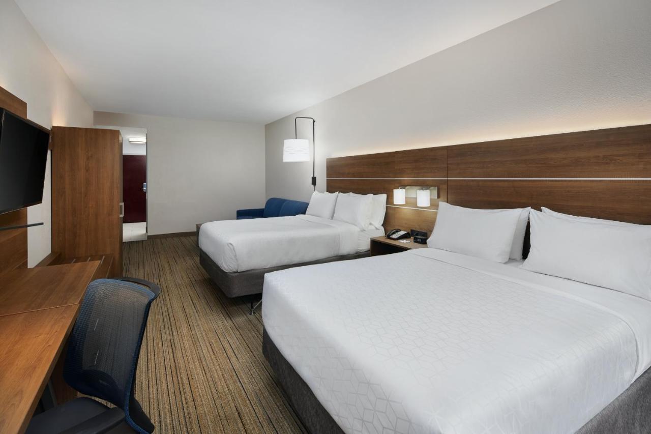 Holiday Inn Express Hotel & Suites Pensacola-West Navy Base By Ihg Beach Haven Eksteriør bilde