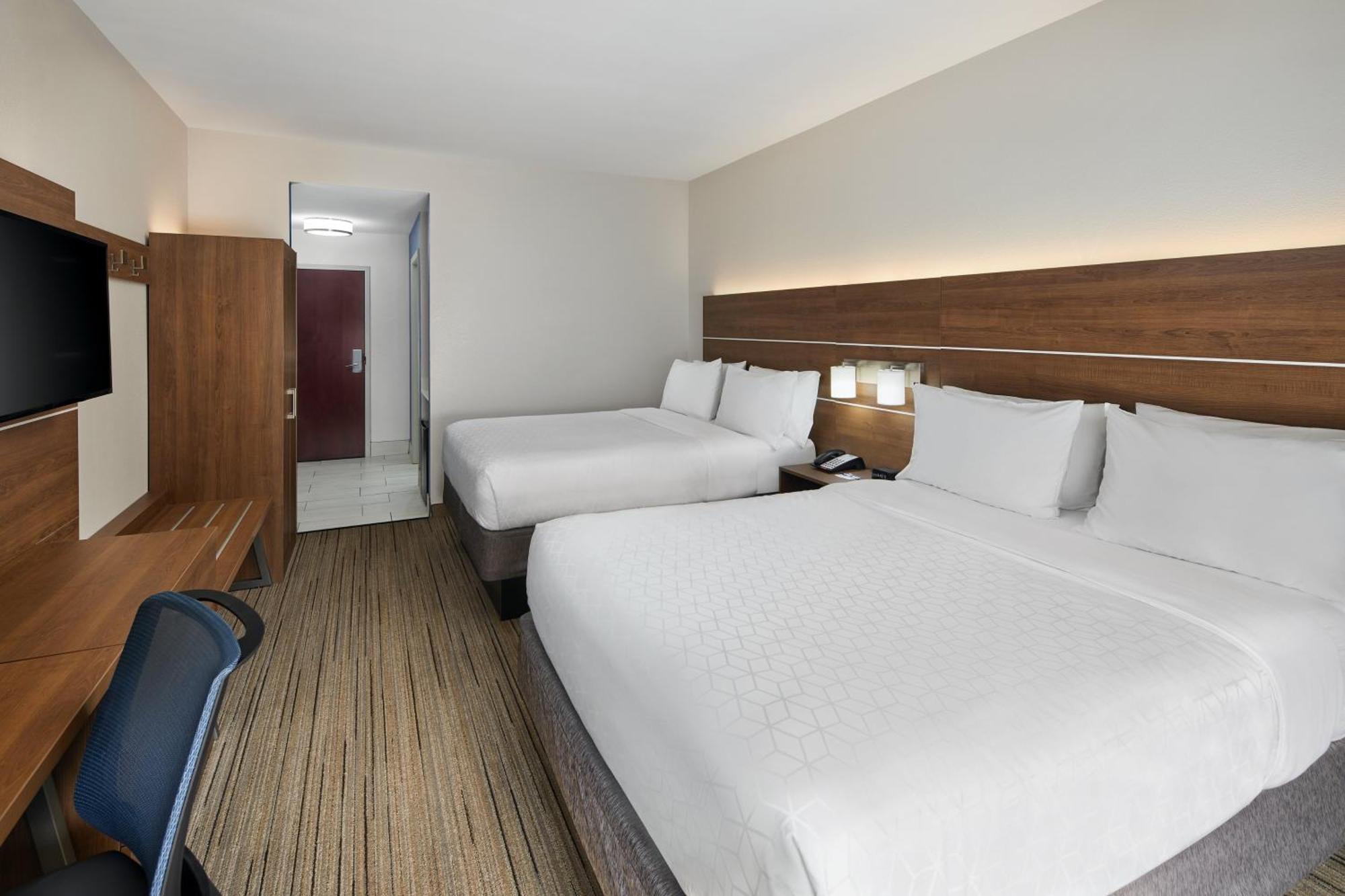 Holiday Inn Express Hotel & Suites Pensacola-West Navy Base By Ihg Beach Haven Eksteriør bilde