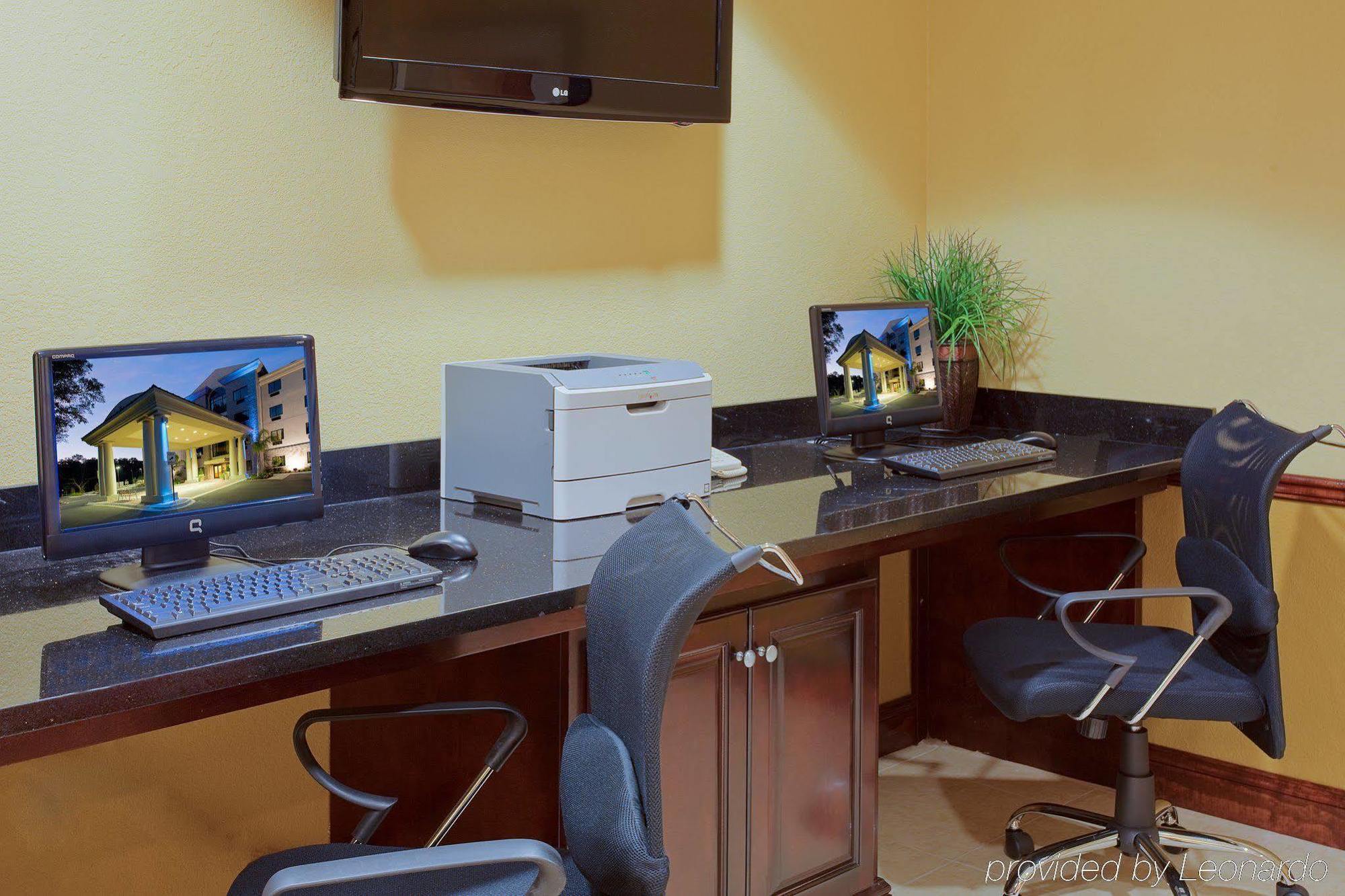 Holiday Inn Express Hotel & Suites Pensacola-West Navy Base By Ihg Beach Haven Eksteriør bilde