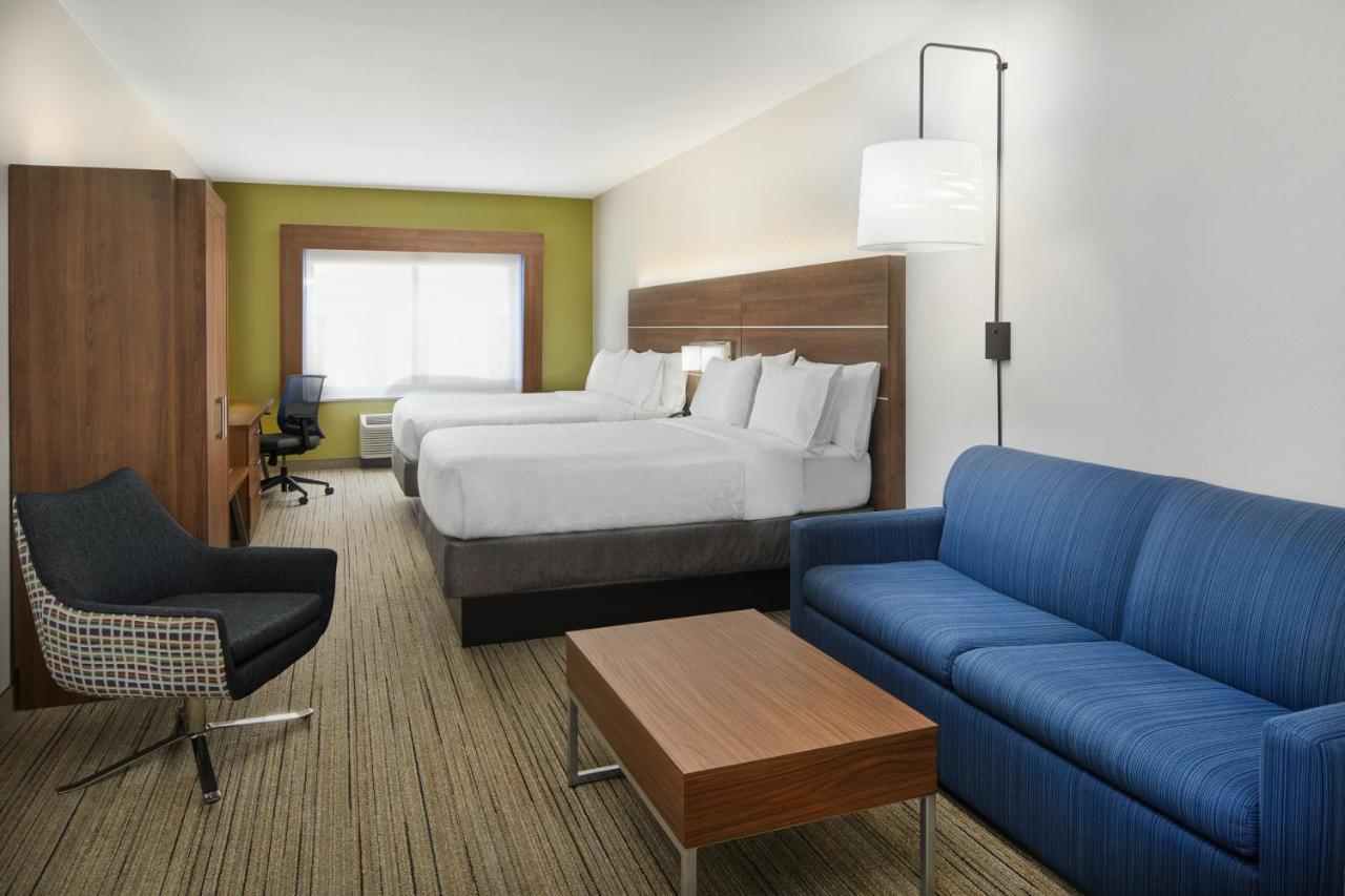 Holiday Inn Express Hotel & Suites Pensacola-West Navy Base By Ihg Beach Haven Eksteriør bilde