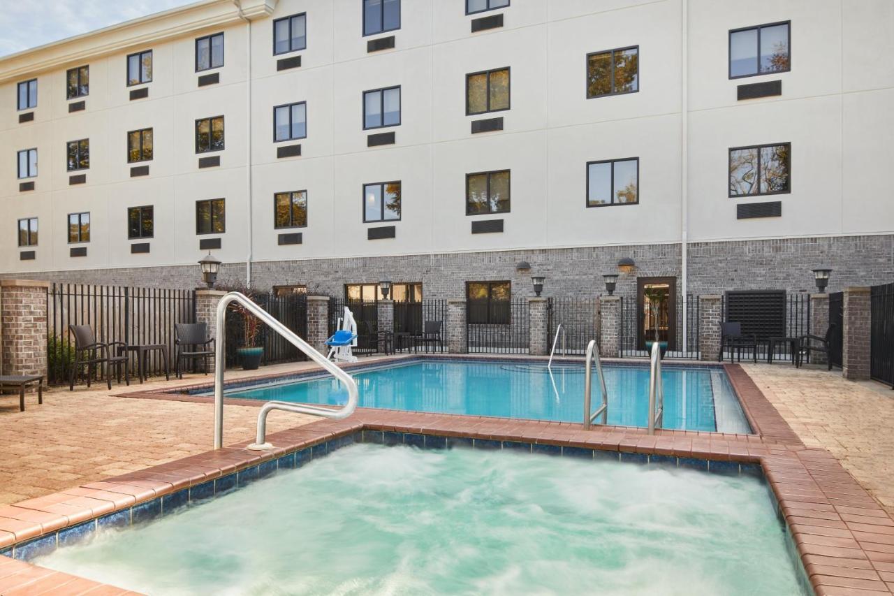 Holiday Inn Express Hotel & Suites Pensacola-West Navy Base By Ihg Beach Haven Eksteriør bilde