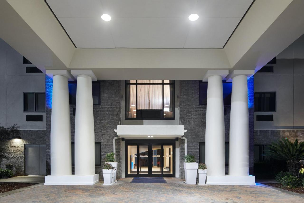 Holiday Inn Express Hotel & Suites Pensacola-West Navy Base By Ihg Beach Haven Eksteriør bilde