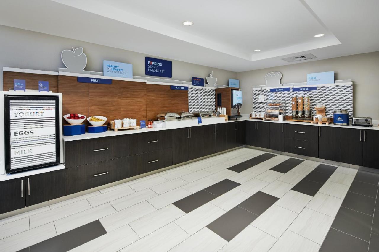 Holiday Inn Express Hotel & Suites Pensacola-West Navy Base By Ihg Beach Haven Eksteriør bilde