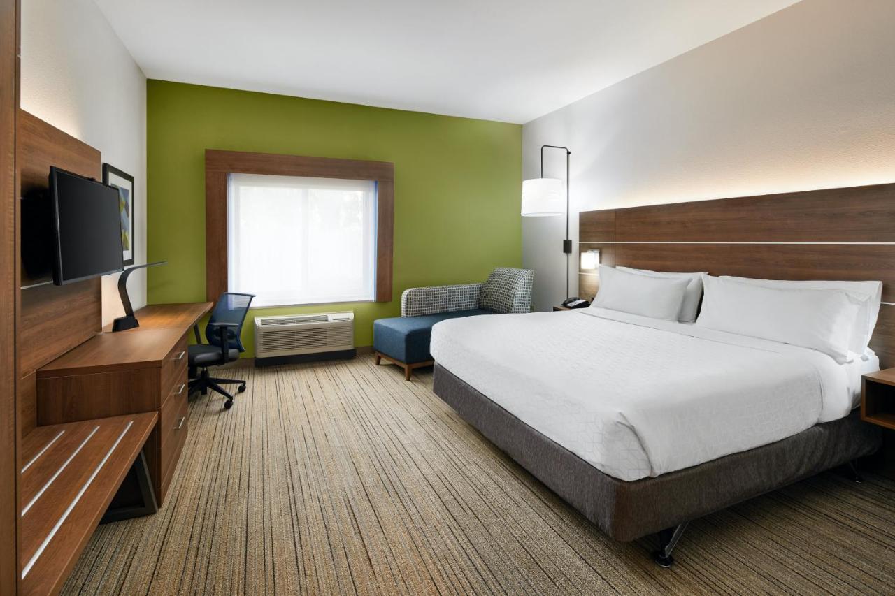 Holiday Inn Express Hotel & Suites Pensacola-West Navy Base By Ihg Beach Haven Eksteriør bilde