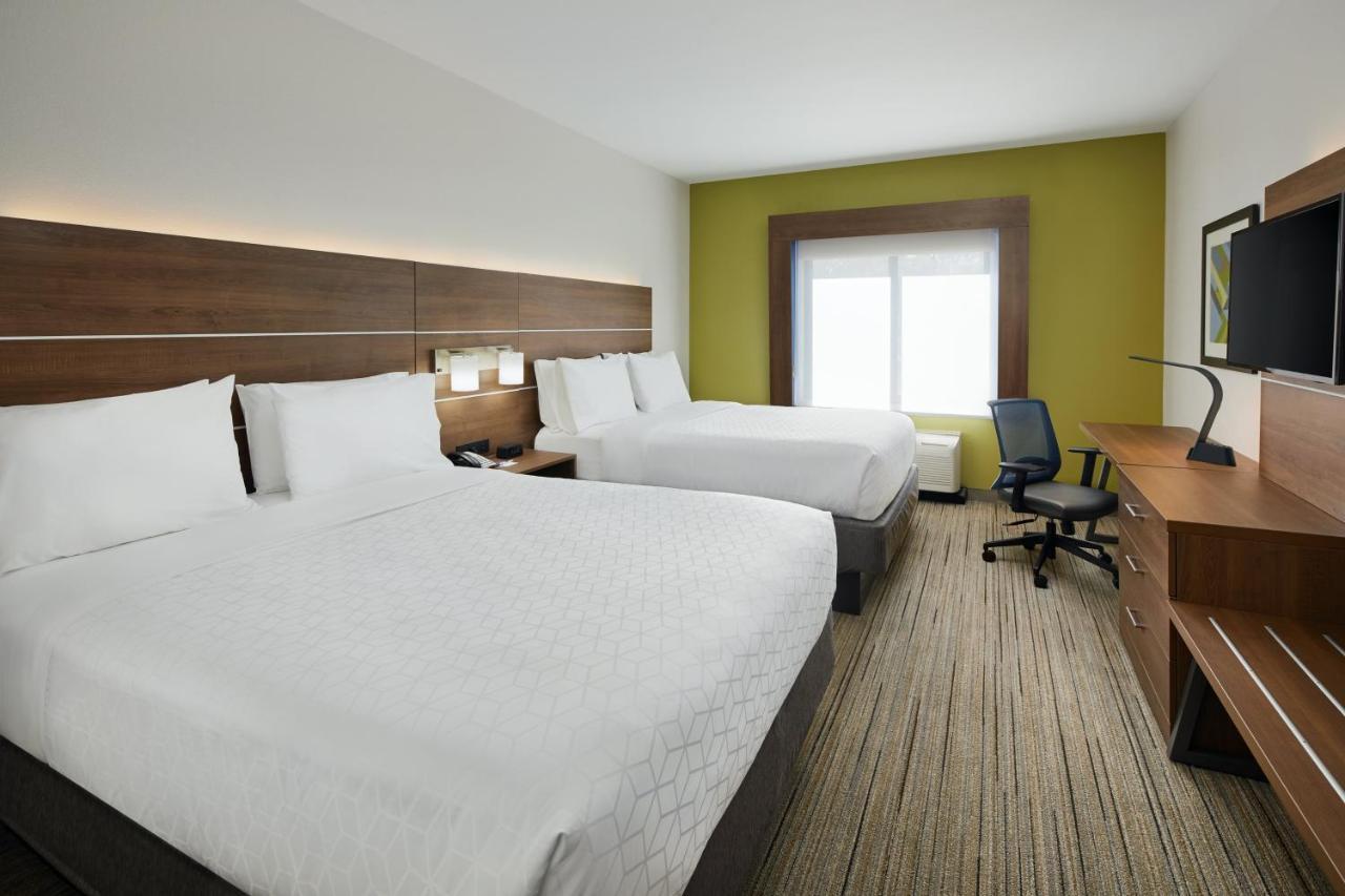 Holiday Inn Express Hotel & Suites Pensacola-West Navy Base By Ihg Beach Haven Rom bilde