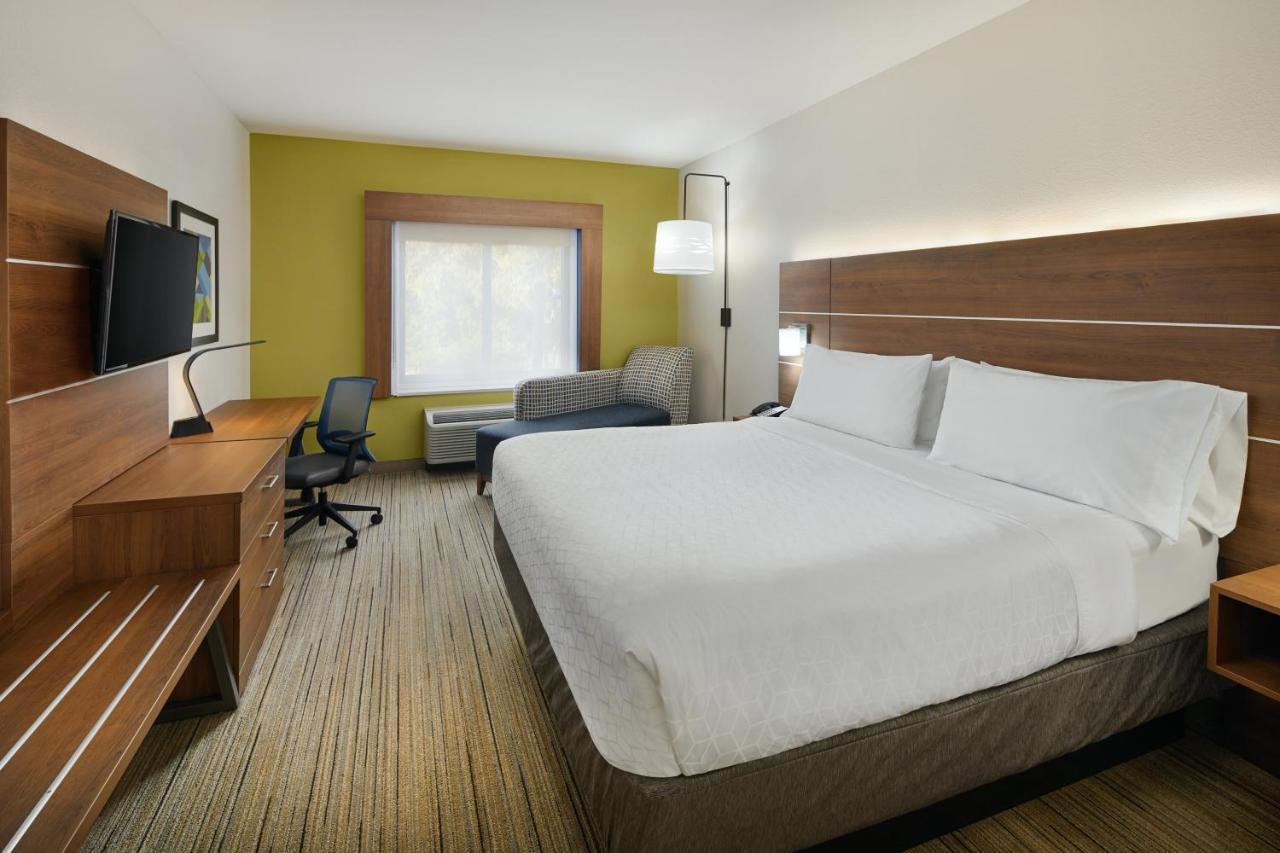 Holiday Inn Express Hotel & Suites Pensacola-West Navy Base By Ihg Beach Haven Rom bilde