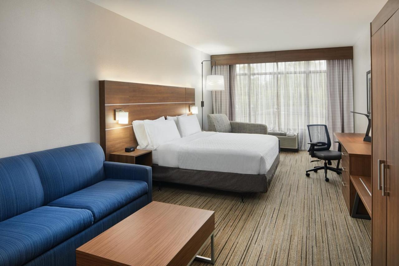 Holiday Inn Express Hotel & Suites Pensacola-West Navy Base By Ihg Beach Haven Rom bilde