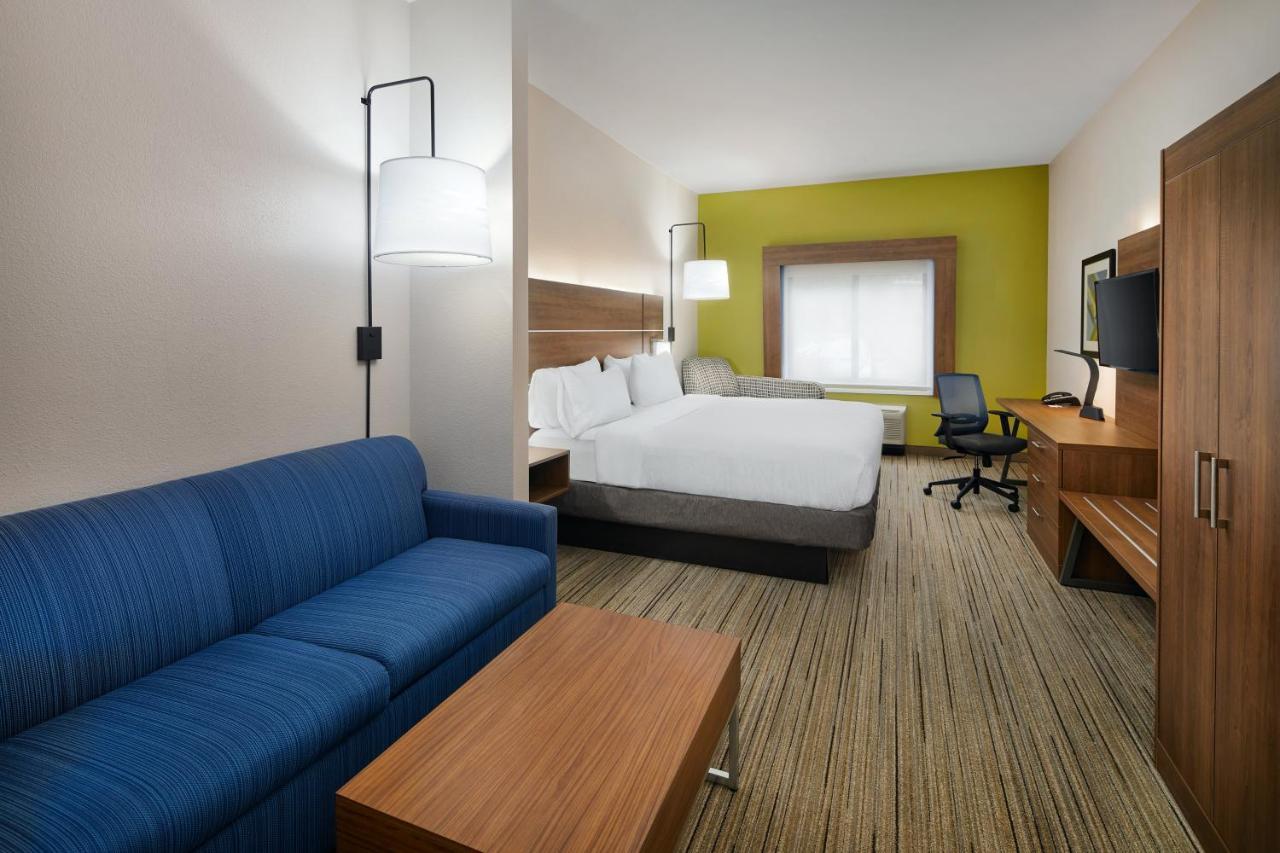 Holiday Inn Express Hotel & Suites Pensacola-West Navy Base By Ihg Beach Haven Rom bilde