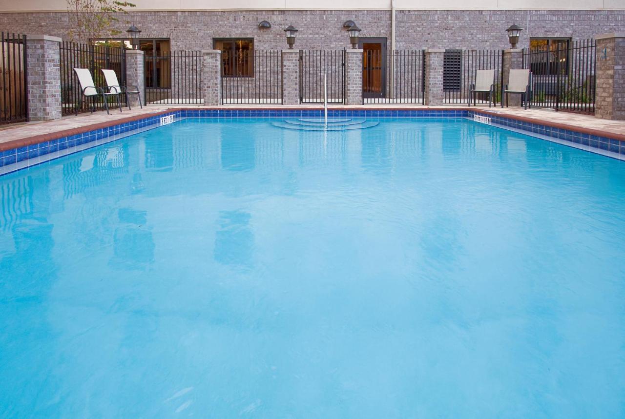 Holiday Inn Express Hotel & Suites Pensacola-West Navy Base By Ihg Beach Haven Eksteriør bilde