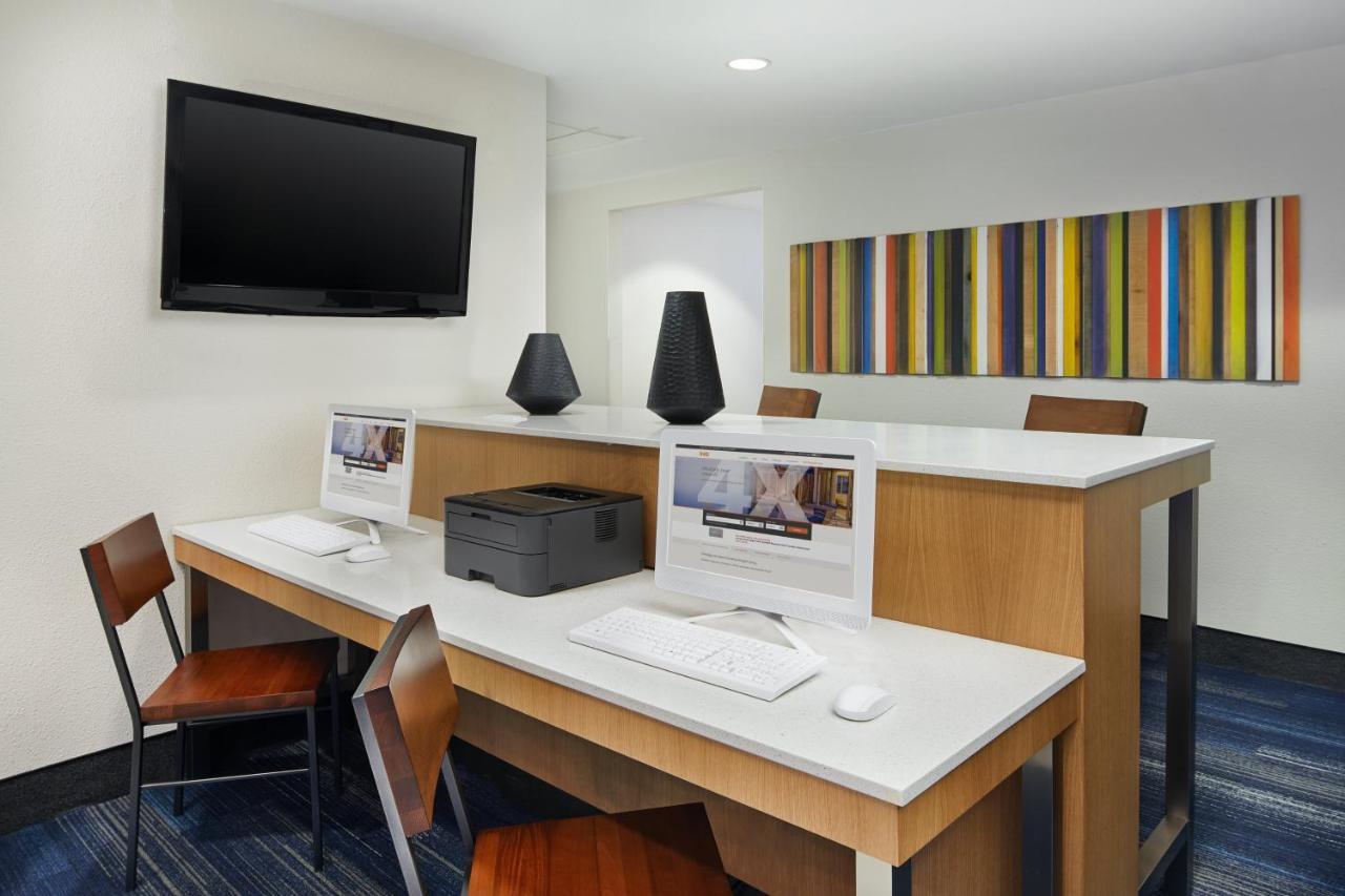 Holiday Inn Express Hotel & Suites Pensacola-West Navy Base By Ihg Beach Haven Eksteriør bilde