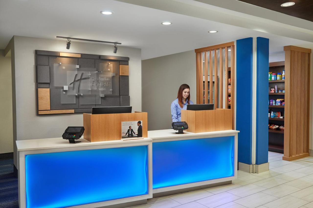 Holiday Inn Express Hotel & Suites Pensacola-West Navy Base By Ihg Beach Haven Eksteriør bilde