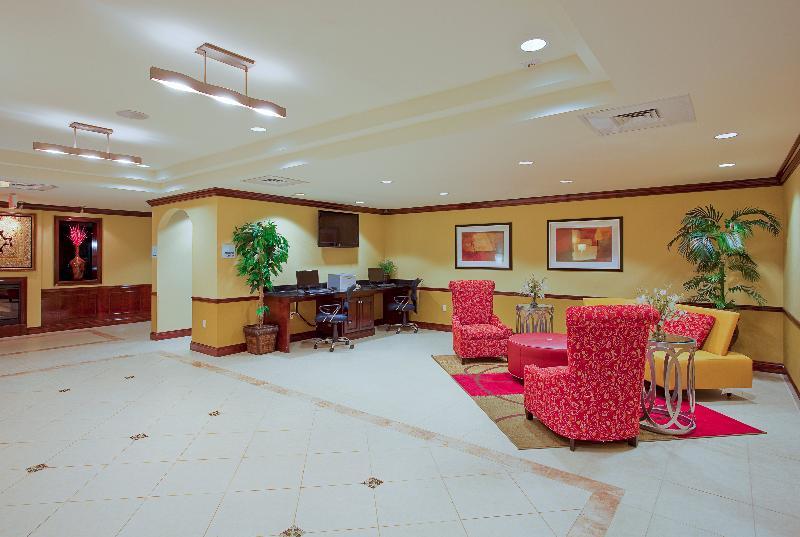 Holiday Inn Express Hotel & Suites Pensacola-West Navy Base By Ihg Beach Haven Eksteriør bilde
