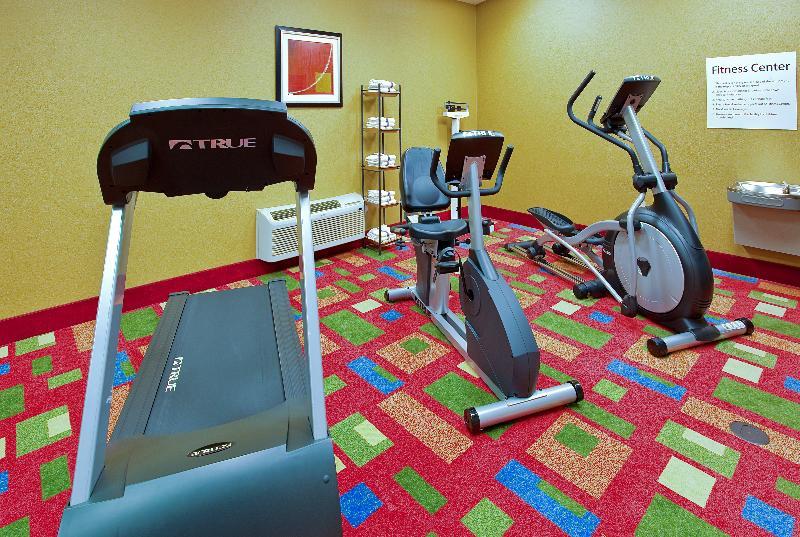 Holiday Inn Express Hotel & Suites Pensacola-West Navy Base By Ihg Beach Haven Eksteriør bilde