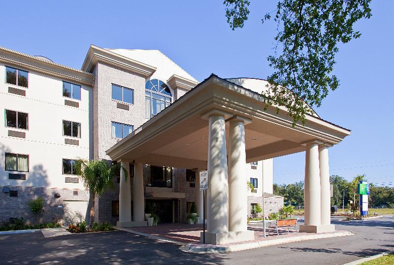 Holiday Inn Express Hotel & Suites Pensacola-West Navy Base By Ihg Beach Haven Eksteriør bilde