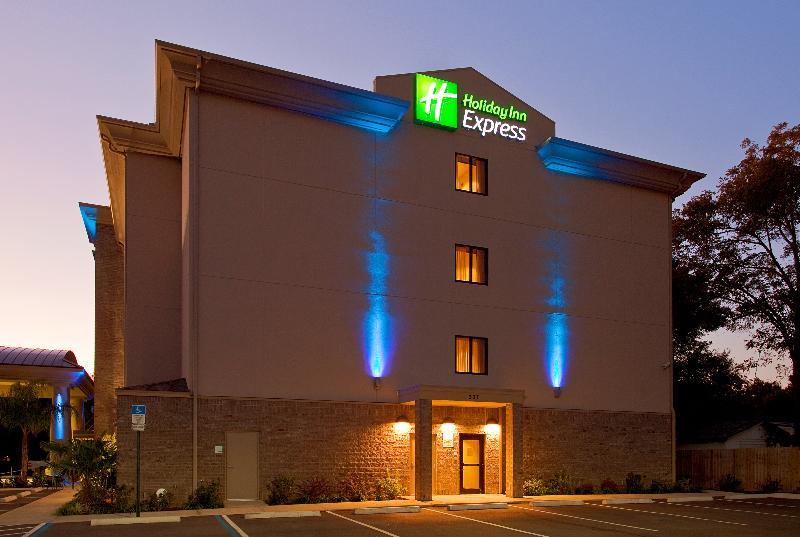 Holiday Inn Express Hotel & Suites Pensacola-West Navy Base By Ihg Beach Haven Eksteriør bilde