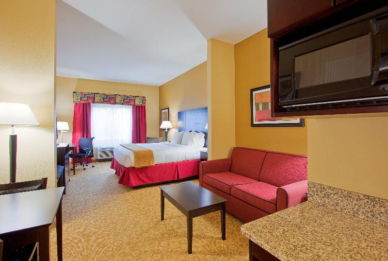 Holiday Inn Express Hotel & Suites Pensacola-West Navy Base By Ihg Beach Haven Eksteriør bilde