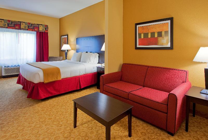 Holiday Inn Express Hotel & Suites Pensacola-West Navy Base By Ihg Beach Haven Eksteriør bilde